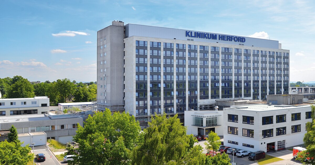 E-Mail | Klinikum Herford